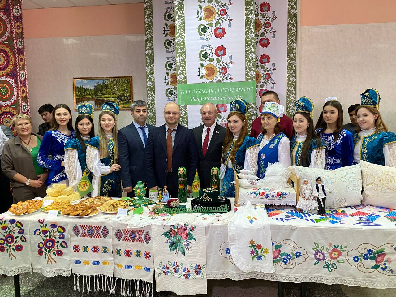 Праздник Навруз на Пензенской земле