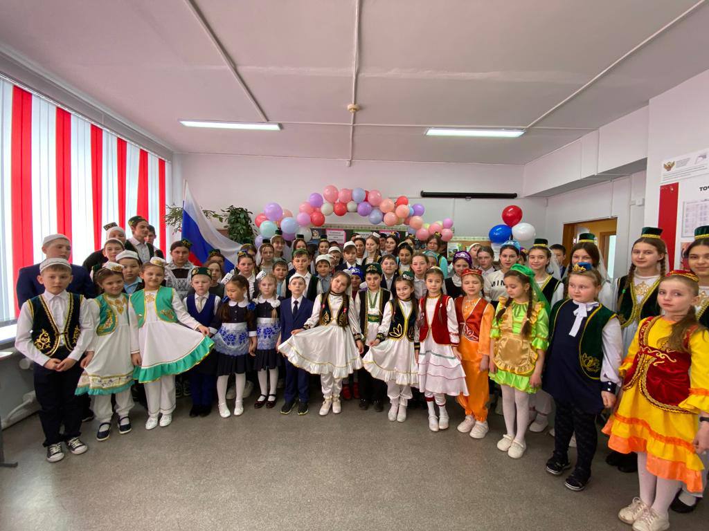 В Пензенской области проходят мероприятия, посвящённые Международному дню родного языка