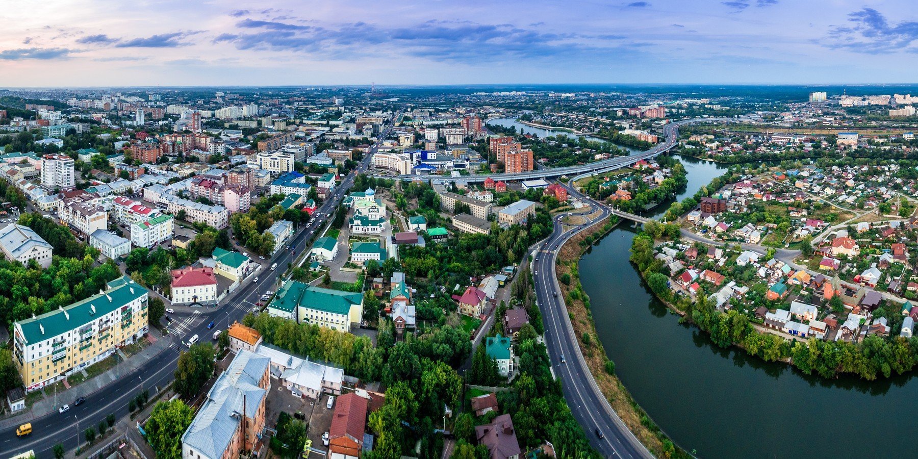 Пенза получила звание Город трудовой доблести