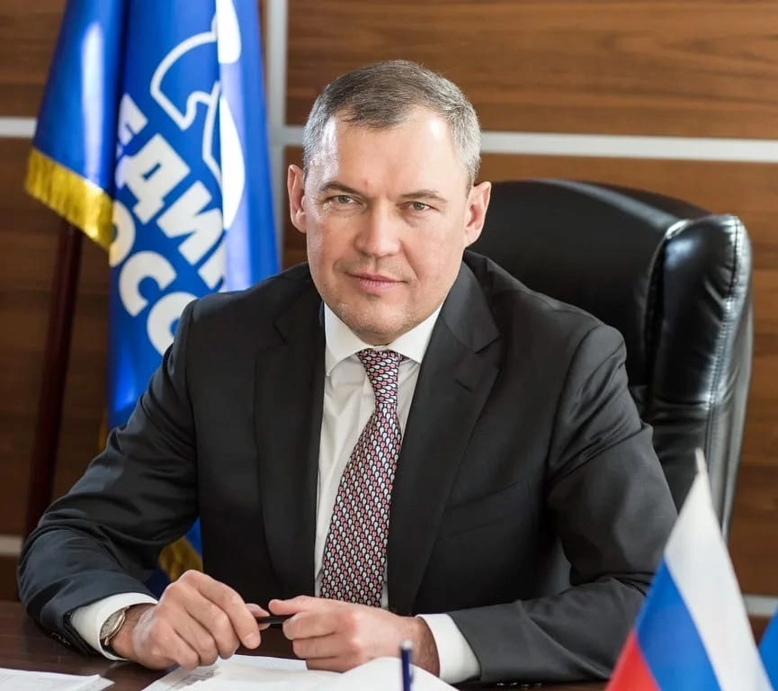 Сегодня свой день рождения празднует Акчурин Ильдар Анвярович