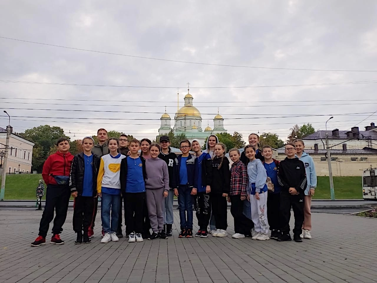 Пройдись по Пензенскому краю.