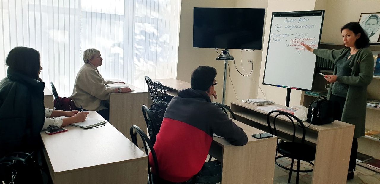 Продолжается набор в группу по изучению татарского языка