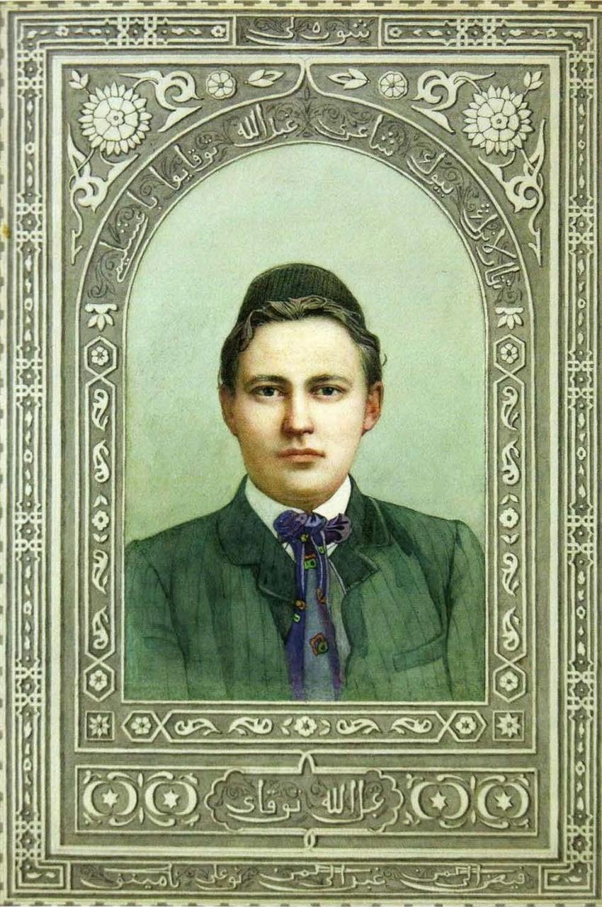 Челлендж Габдулла Тукай