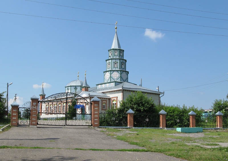 Новая рубрика Туган авылым