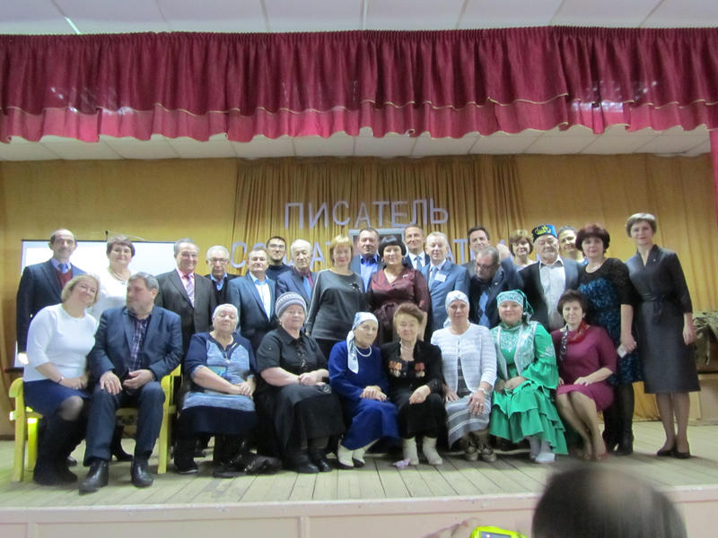 Чтения, посвященные 115-летию со дня рождения Аделя Кутуя