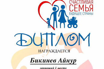 Делимся результатами открытого онлайн-конкурса Завтрак в кругу семьи в рамках культурно-просветительского марафона Счастливая семья - будущее страны