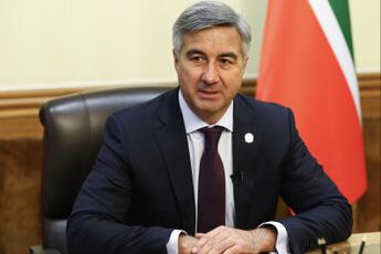 Татарстан Республикасы Премьер-министры урынбасары, Бөтендөнья татар конгрессының Милли шура рәисе В.Г. Шәйхразыевның Ураза гаете белән котлавы