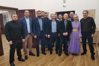 Выставка Коран – притяжение гармонии