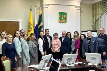 Победители гранта на реализацию социально значимого проекта
