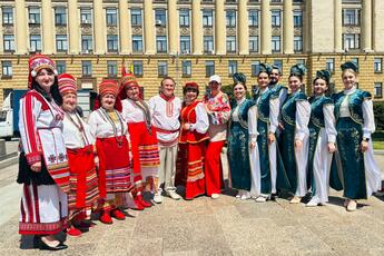 ДЕНЬ РОССИИ И ДЕНЬ ГОРОДА: ТАТАРСКАЯ НАЦИОНАЛЬНО-КУЛЬТУРНАЯ АВТОНОМИЯ ПЕНЗЕНСКОЙ ОБЛАСТИ – В СЕРДЦЕ ПРАЗДНИКА
