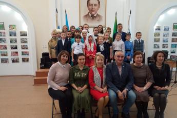 Международный литературный конкурс чтецов Джалиловские чтения
