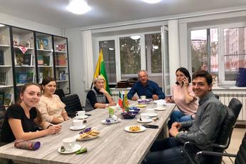 9 сентября прошла встреча актива автономии
